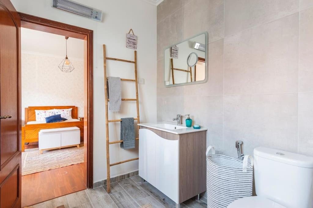 Suite Mendanha Samora Correia Exterior photo